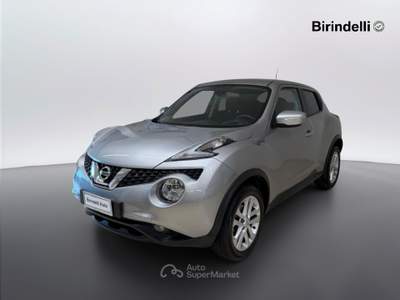 Nissan Juke  - juke 1.2 dig-t 115 start&stop acenta Grigio usata Vinci