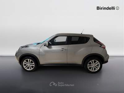 Nissan Juke  - juke 1.2 dig-t 115 start&stop acenta Grigio usata Vinci