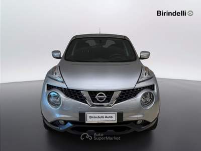 Nissan Juke  - juke 1.2 dig-t 115 start&stop acenta Grigio usata Vinci