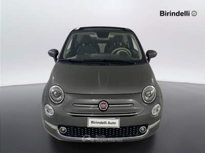 Fiat 500 500 (2015-2024) - 500 c 1.0 hybrid dolcevita Grigio usata Vinci