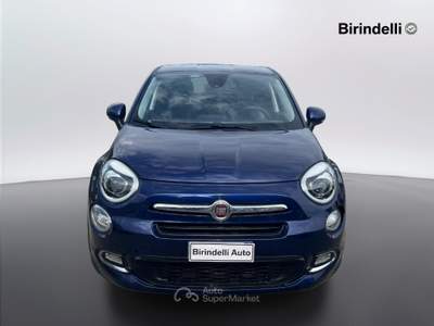 Fiat 500X  -  1.3 multijet 95 cv lounge Blu/Azzurro usata Vinci