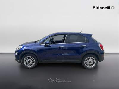Fiat 500X  -  1.3 multijet 95 cv lounge Blu/Azzurro usata Vinci