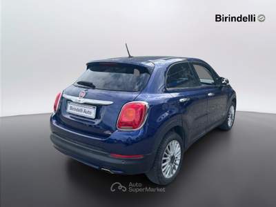 Fiat 500X  -  1.3 multijet 95 cv lounge Blu/Azzurro usata Vinci