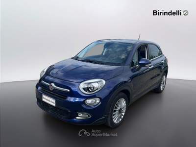 Fiat 500X - 1.3 multijet 95 cv lounge Blu/Azzurro usata Vinci Fiat 500X - 1.3 multijet 95 cv lounge Blu/Azzurro usata Vinci