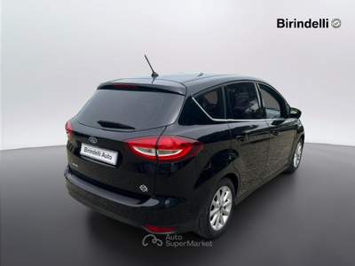 Ford C-Max  - c-max 1.5 tdci 120cv start&stop titanium Nero usata Vinci