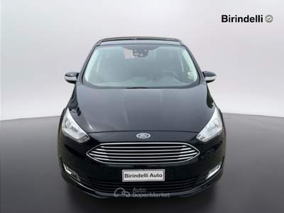Ford C-Max  - c-max 1.5 tdci 120cv start&stop titanium Nero usata Vinci