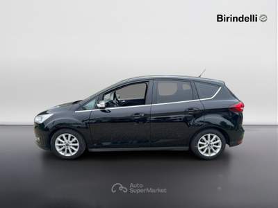 Ford C-Max  - c-max 1.5 tdci 120cv start&stop titanium Nero usata Vinci