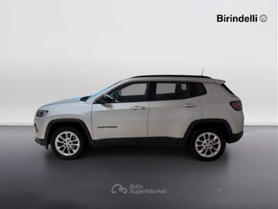 Jeep Compass  - compass 1.6 multijet ii 2wd longitude Argento usata Vinci