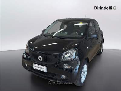 Smart ForFour  - forfour 70 1.0 passion Nero usata Vinci