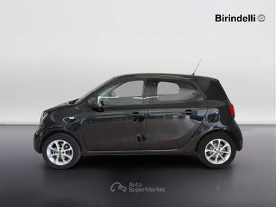 Smart ForFour  - forfour 70 1.0 passion Nero usata Vinci