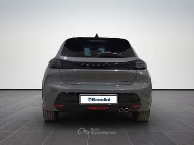 Peugeot 208 208 1.2 hybrid gt 145cv e-dcs 6 Grigio usata Firenze
