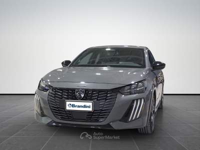 Peugeot 208  1.2 hybrid gt 145cv e-dcs 6 Grigio usata Firenze