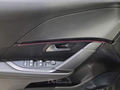 Peugeot 208 208 1.2 hybrid gt 145cv e-dcs 6 Grigio usata Firenze