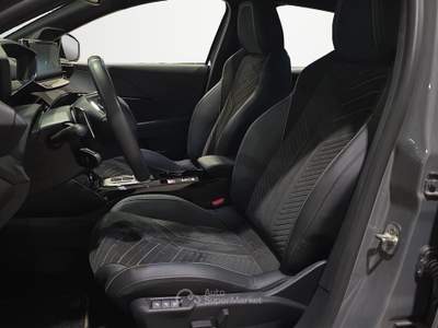 Peugeot 208 208 1.2 hybrid gt 145cv e-dcs 6 Grigio usata Firenze