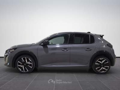 Peugeot 208 208 1.2 hybrid gt 145cv e-dcs 6 Grigio usata Firenze