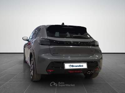 Peugeot 208 208 1.2 hybrid gt 145cv e-dcs 6 Grigio usata Firenze