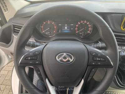 Maxus Deliver9  2.0 crdi 150cv fwd pl - l3 h2 -ta furgone  prezzo 22900 + iva Bianco usata Torino
