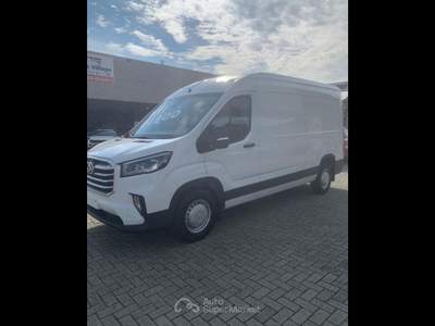 Maxus Deliver9  2.0 crdi 150cv fwd pl - l3 h2 -ta furgone  prezzo 22900 + iva Bianco usata Torino