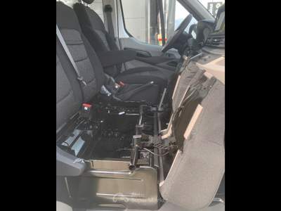 Maxus Deliver9  2.0 crdi 150cv fwd pl - l3 h2 -ta furgone  prezzo 22900 + iva Bianco usata Torino