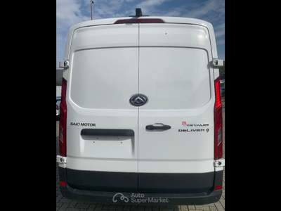 Maxus Deliver9  2.0 crdi 150cv fwd pl - l3 h2 -ta furgone  prezzo 22900 + iva Bianco usata Torino