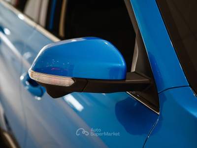 MG ZS 1.5l mt com my25.5 como blu Blu/Azzurro usata Firenze
