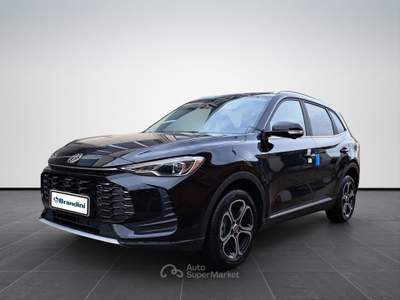 MG ZS 1.5l mt com my25.5 pebble black Nero usata Firenze