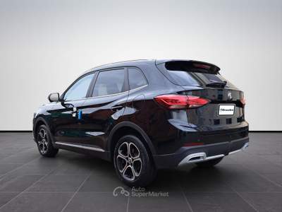 MG ZS 1.5l mt com my25.5 pebble black Nero usata Firenze