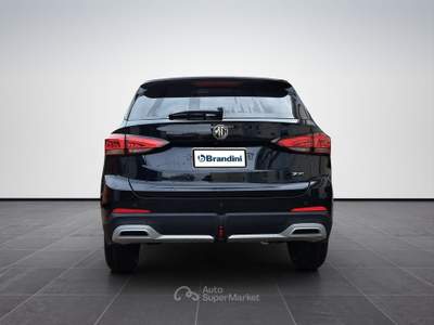 MG ZS 1.5l mt com my25.5 pebble black Nero usata Firenze