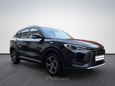 MG ZS 1.5l mt com my25.5 pebble black Nero usata Firenze