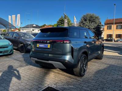 Jaecoo 7 Jaecoo 7 1.5 tgdi shs-h exclusive Grigio usata Torino