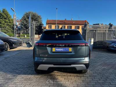 Jaecoo 7 Jaecoo 7 1.5 tgdi shs-h exclusive Grigio usata Torino