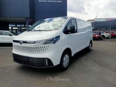 Maxus eDeliver3  n1 3.5t fwd mt l2h1 single sliding door base Bianco usata Torino