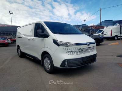 Maxus eDeliver3  n1 3.5t fwd mt l2h1 single sliding door base Bianco usata Torino
