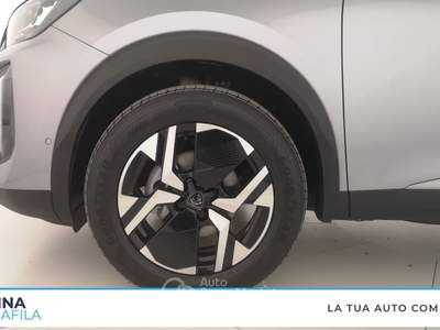 Peugeot 2008  1.2 puretech allure s&s 100cv Grigio usata Marcianise