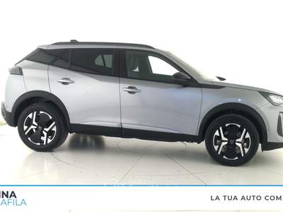 Peugeot 2008  1.2 puretech allure s&s 100cv Grigio usata Marcianise
