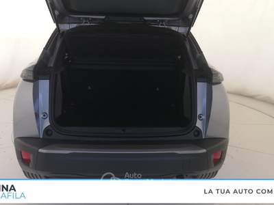 Peugeot 2008  1.2 puretech allure s&s 100cv Grigio usata Marcianise