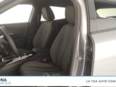 Peugeot 2008  1.2 puretech allure s&s 100cv Grigio usata Marcianise