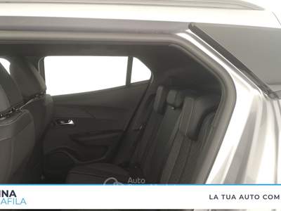 Peugeot 2008  1.2 puretech allure s&s 100cv Grigio usata Marcianise