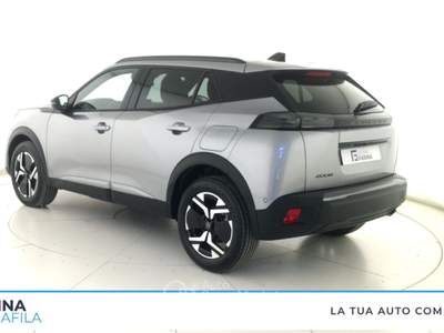 Peugeot 2008  1.2 puretech allure s&s 100cv Grigio usata Marcianise