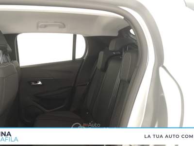 Peugeot 208  1.2 turbo allure 100cv Grigio usata Marcianise