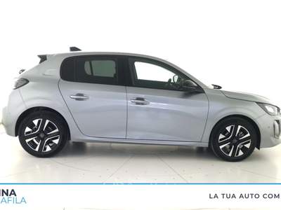 Peugeot 208  1.2 turbo allure 100cv Grigio usata Marcianise