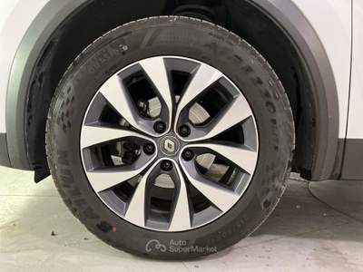 Renault Captur Captur 1.3 TCe 130cv Intens EDC Fap Bianco usata Como