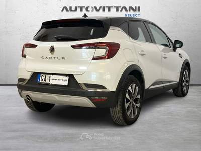 Renault Captur Captur 1.3 TCe 130cv Intens EDC Fap Bianco usata Como