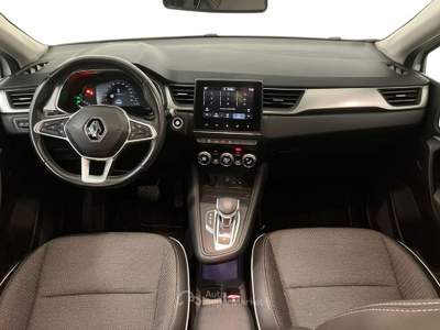 Renault Captur Captur 1.3 TCe 130cv Intens EDC Fap Bianco usata Como
