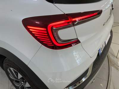 Renault Captur Captur 1.3 TCe 130cv Intens EDC Fap Bianco usata Como