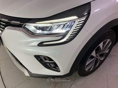 Renault Captur Captur 1.3 TCe 130cv Intens EDC Fap Bianco usata Como