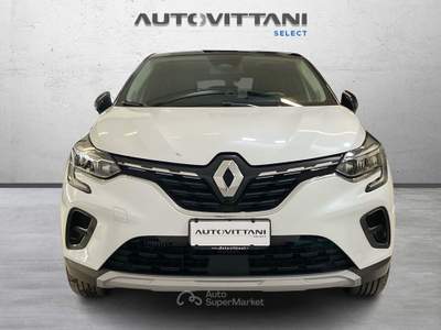 Renault Captur Captur 1.3 TCe 130cv Intens EDC Fap Bianco usata Como
