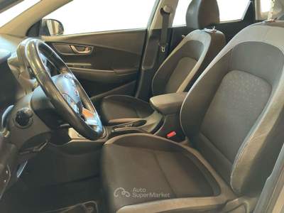 Hyundai Kona Kona 1.0 T-GDi 120cv XPossible 2WD my18 Grigio usata Como