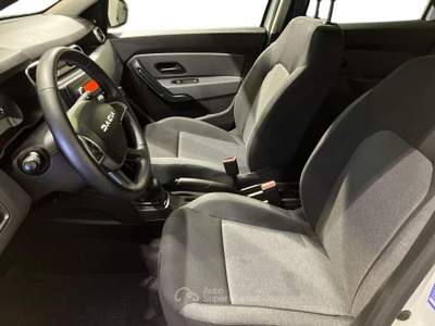 Dacia Duster Duster 1.0 tce Essential Gpl 4x2 100cv Bianco usata Como