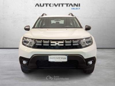 Dacia Duster Duster 1.0 tce Essential Gpl 4x2 100cv Bianco usata Como